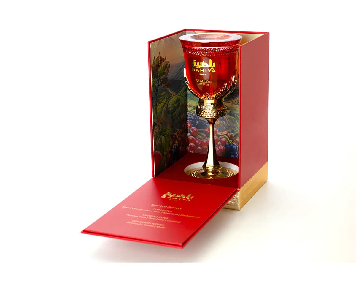 Arabiyat Prestige - Bahiya Ruby thumbnail 3