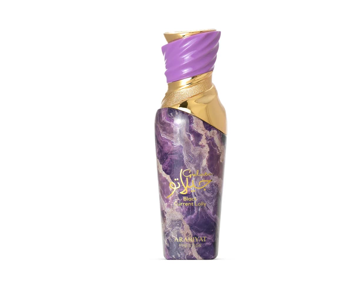 Arabiyat Prestige - Black Current Lolly
