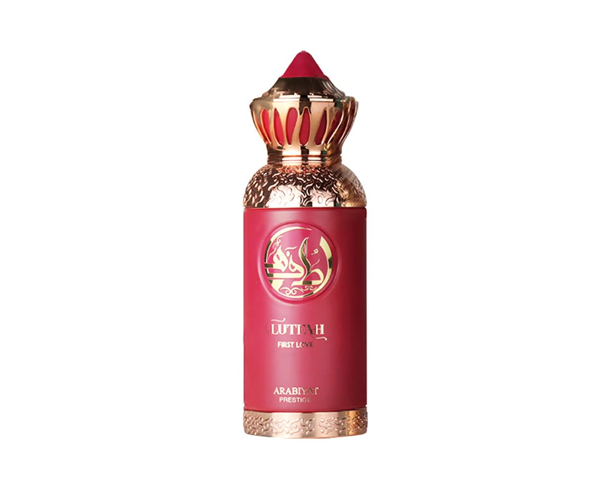 Arabiyat Prestige - Lutfiah - First Love