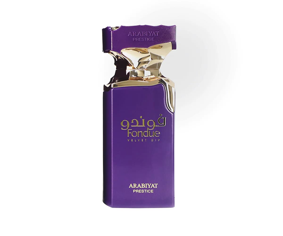 Arabiyat Prestige - Fondue - Velvet Dip
