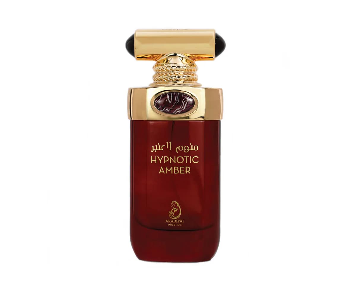 Arabiyat Prestige - Hypnotic Amber