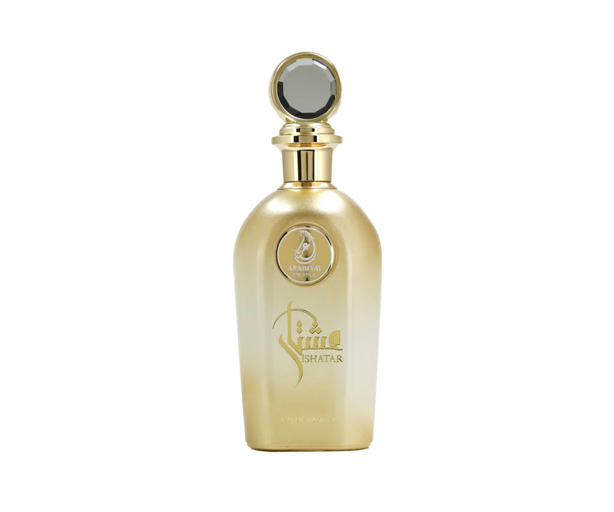 Arabiyat Prestige - Ishatar Amber Vanilla