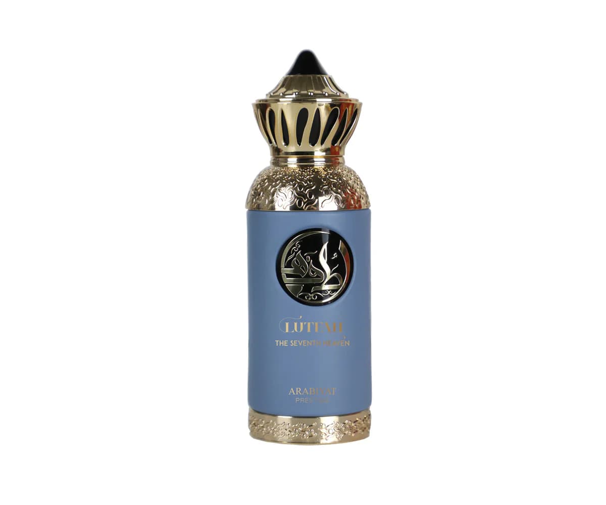Arabiyat Prestige - Lutfiah The Seventh Heaven